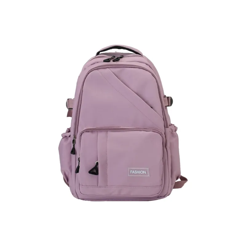 GEERDUN Nylon Backpack Unisex Multicolor-8