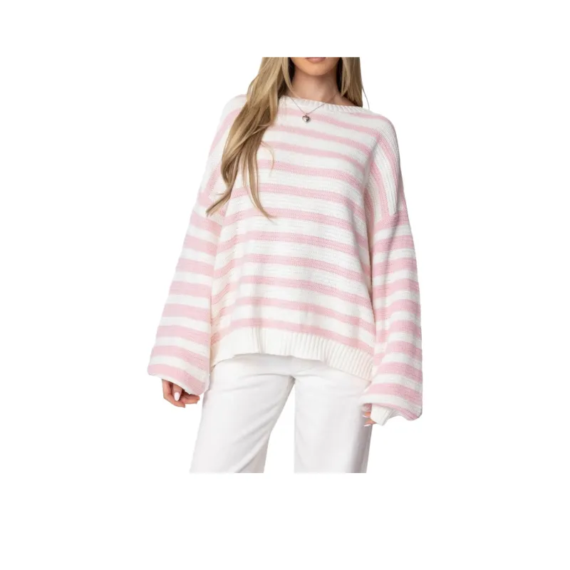 Edikted Aerin Oversized Sweater Women's-0