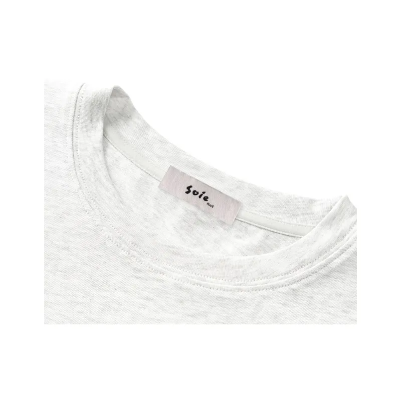 SOIE Set in Sleeve T Shirt Women's-13