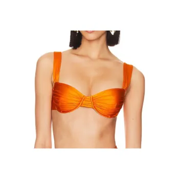 FAITHFULL THE BRAND Bikini Women's Orange