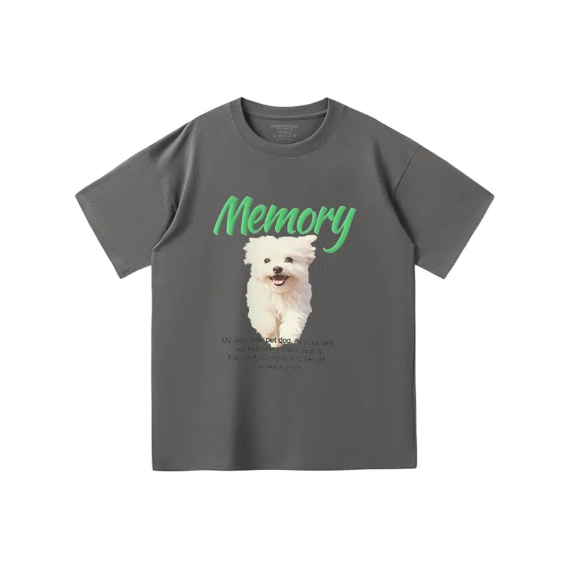 FAIRWHALE T Shirts Women's-0