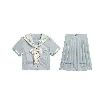PLANE DRIFT Skirt Set Women's Blue