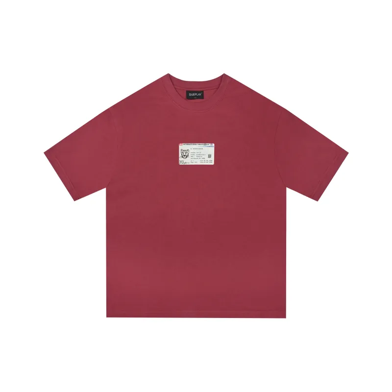 DUEPLAY T Shirts Unisex-30