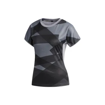 Adidas Badminton Clothing Women's Gray