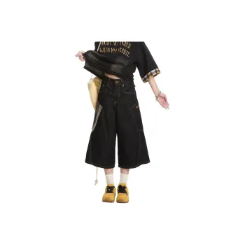 The New Age Family Denim Shorts Women's