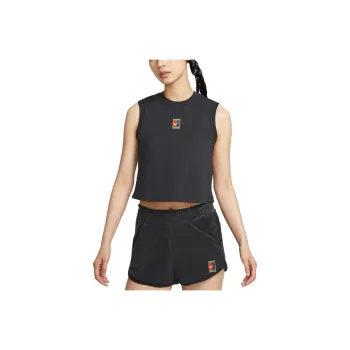 Nike Heritage Sport Vests Women's Black