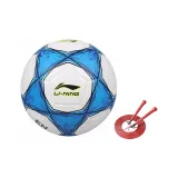 Soccer+Steel Wire Jump Rope Red