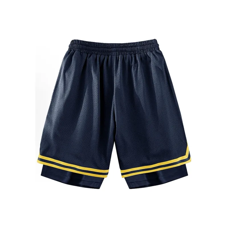 KS Basketball Shorts Unisex-9