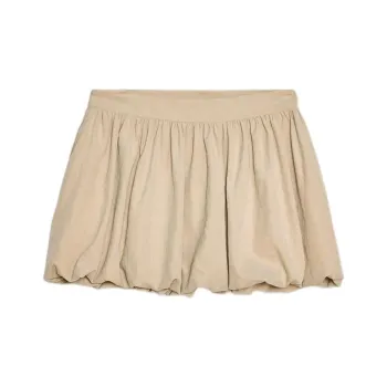 ZARA Casual Short Skirts Women's Sand