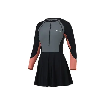 QIAODAN One piece Swimsuit Women's