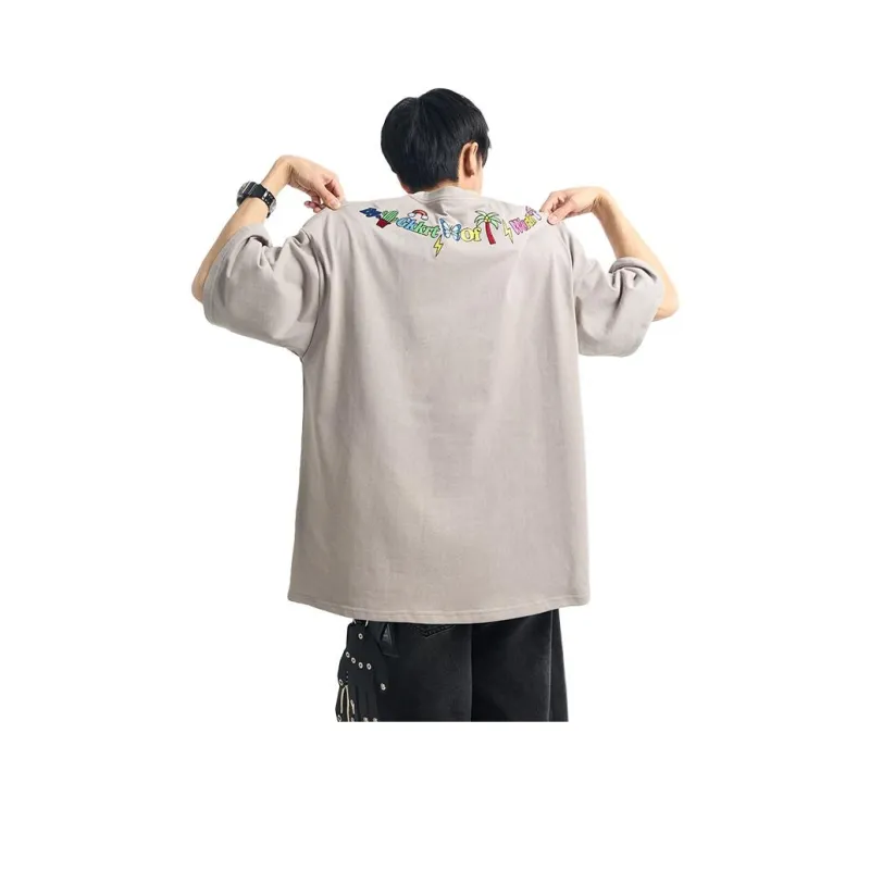 RASHOMONG T Shirts Unisex-14
