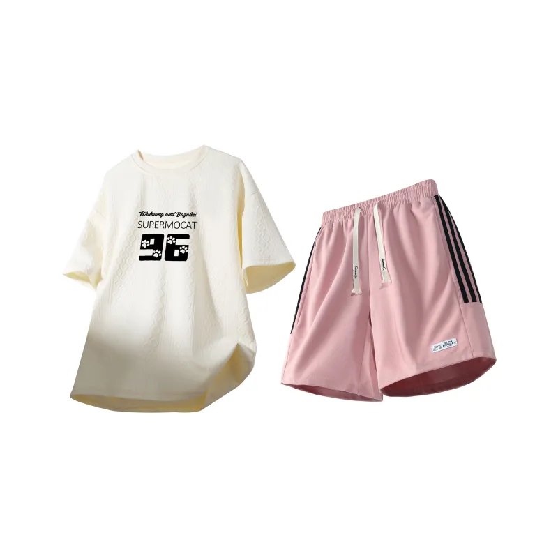 Supremo Cat Casual Sportswear Unisex-20