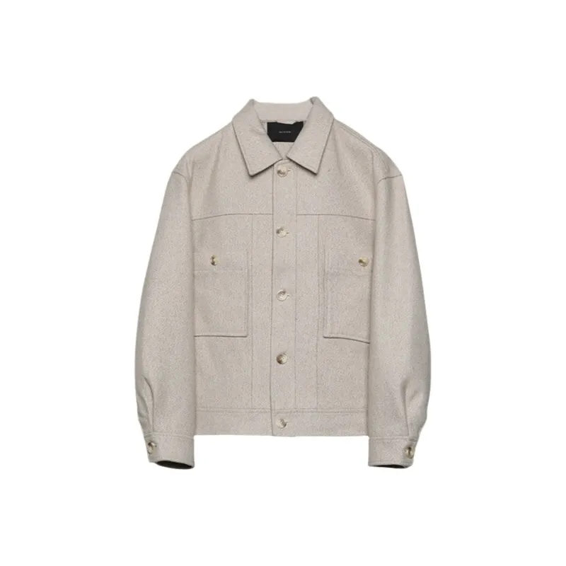 RAYSHOW Jackets Men-3