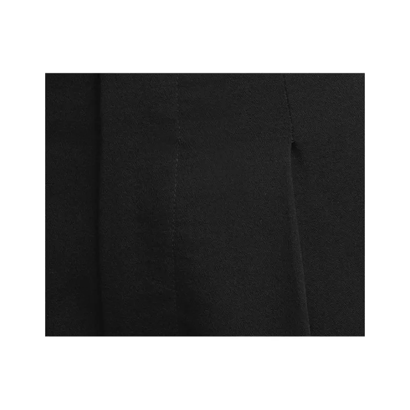 AMIPARIS Paris High Waist Cigarette Trousers-4