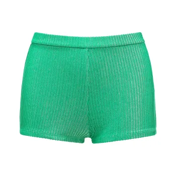 YUKARI SWIM Swimming Shorts Women's Forest Green