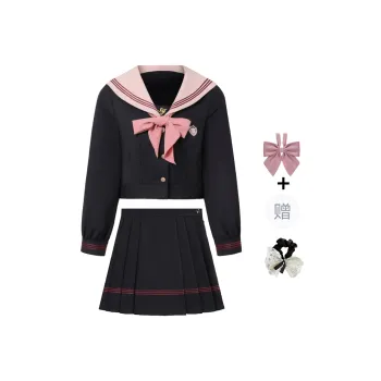 TUSHIFEI Two Piece Skirt Sets Women's