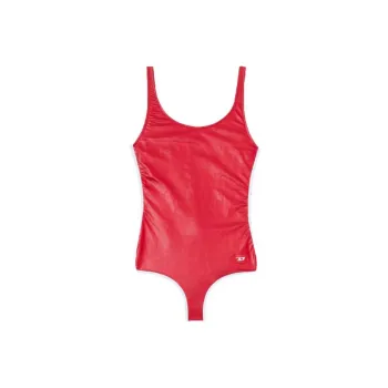 DIESEL One piece Swimsuit Women's Red