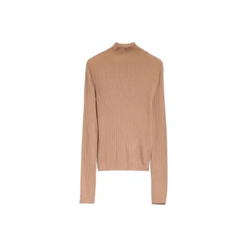 MaxMara Studio Turtleneck Knitted Jumper