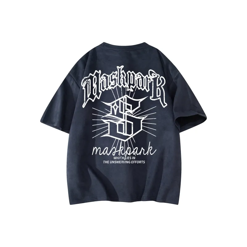 MASKPARK T Shirts Unisex-6
