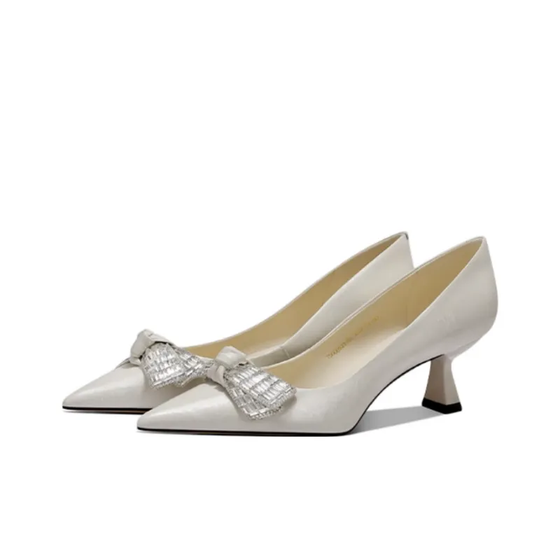 JESSICA SOPHIA Slim Heel High Heels Women's-1