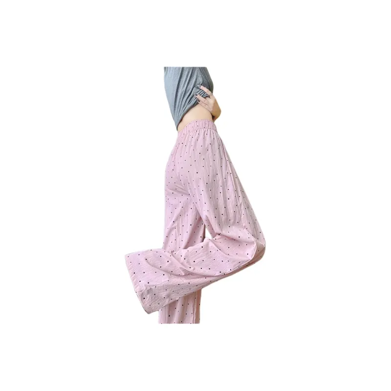 Mu Xiao Xin Casual Pants Women's-7