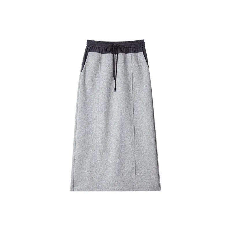 THE SEA LIFE Casual Long Skirt Women's-0