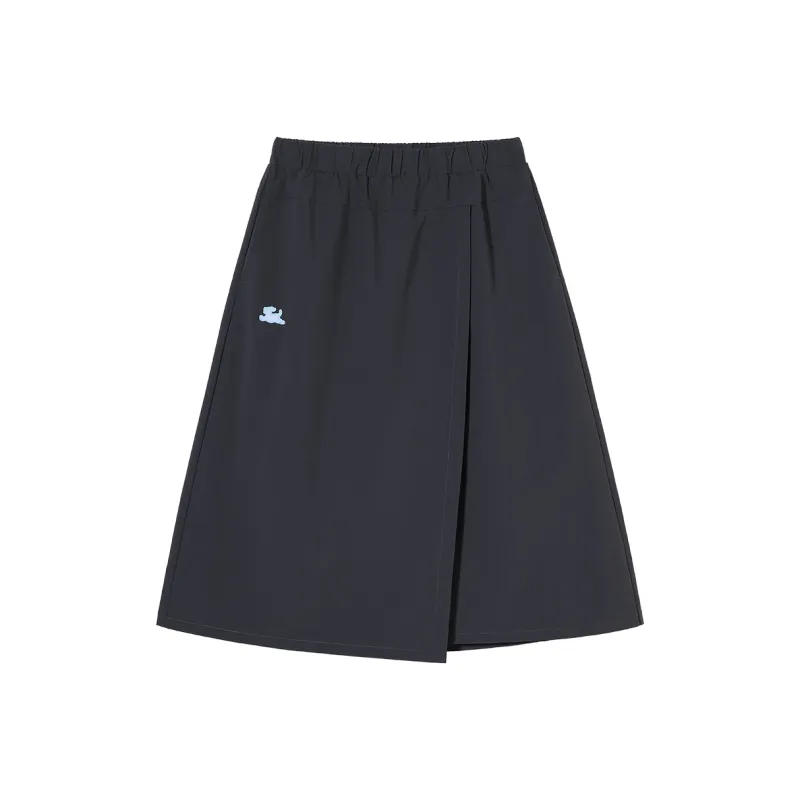 PSO Brand Puppy Series Casual Long Skirt Women's-4