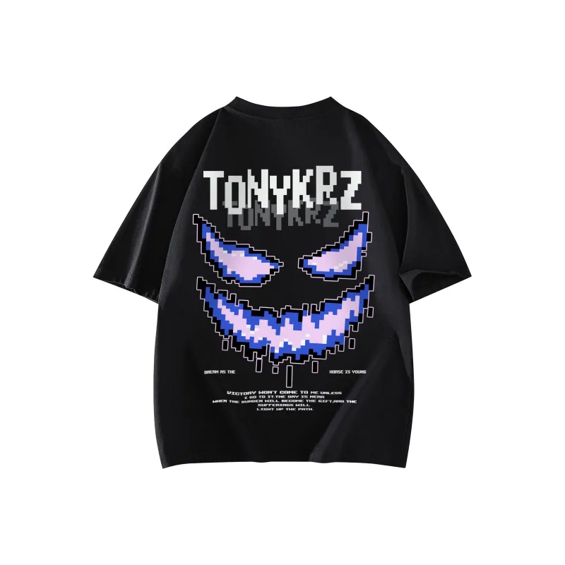 TONYKRZ T Shirts Unisex-8