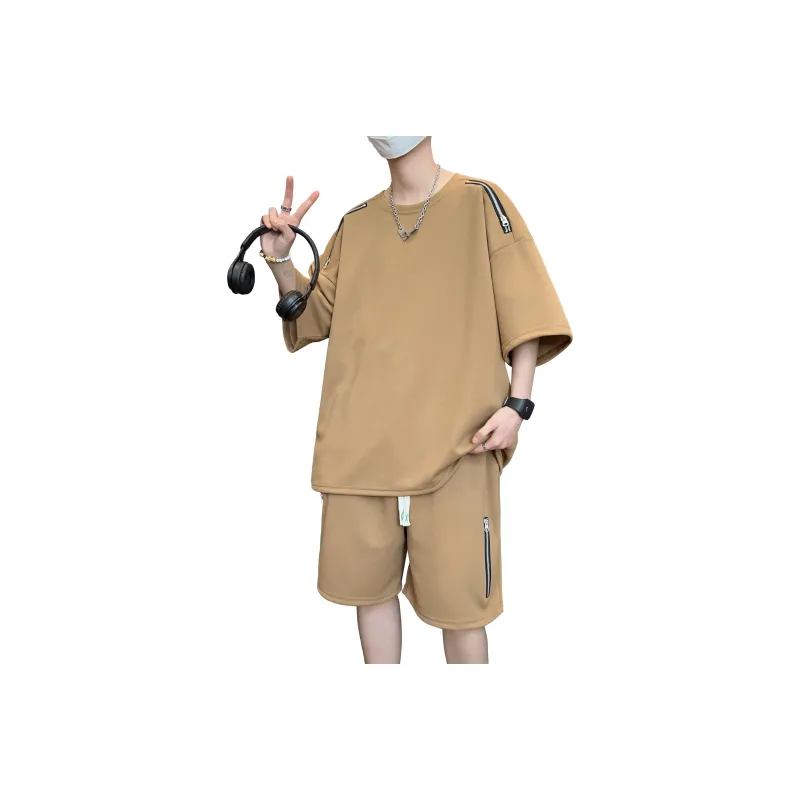 JUNGLE PANDA Casual Sportswear Unisex-10