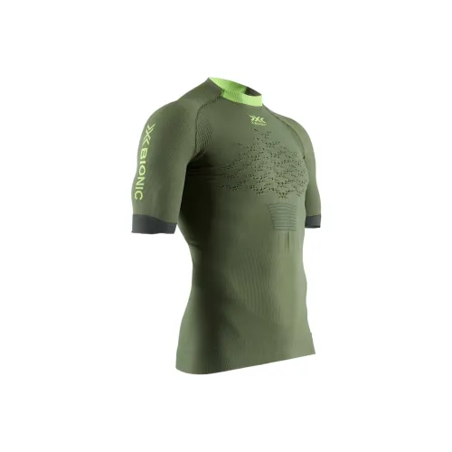 XBIONIC X Bionic Workout Clothing Men's Green
