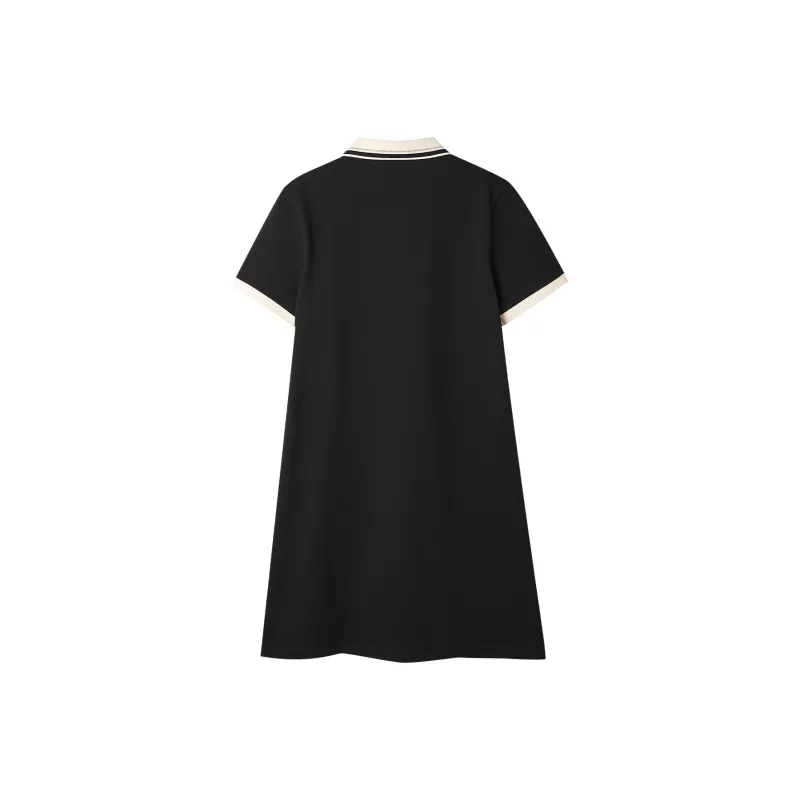 HLA Short Sleeved Dress Women's-1