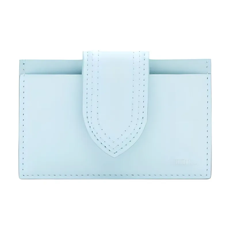Jacquemus Le Porte Carte Bambino Cardholder-0