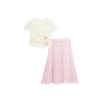 Love To Serve Skirt Set Women's