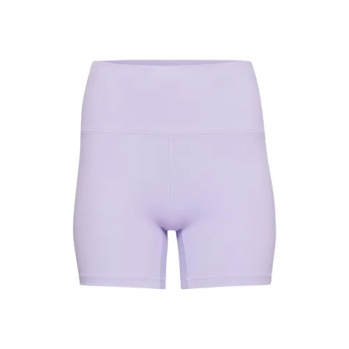 ARITZIA PowersculptTM New Cheeky Hi-Rise 5' Short Cycling Pants Women's Lavandin/Lavender