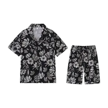 Good fortune Men Pajama Sets