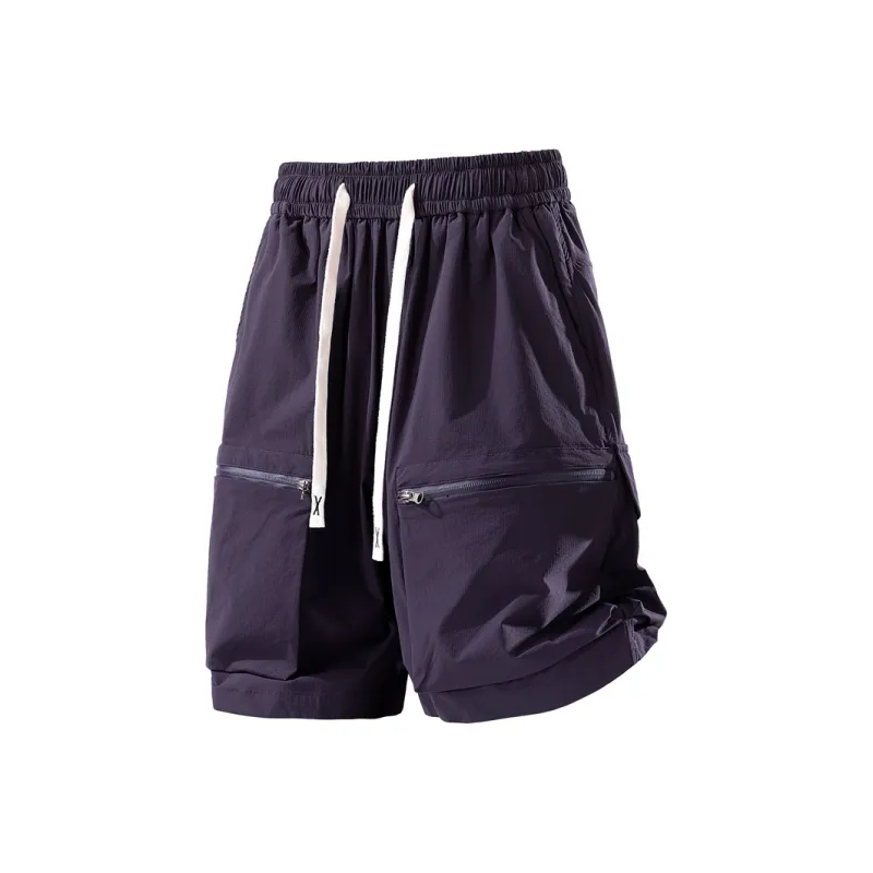 NOME Casual Shorts Unisex-4
