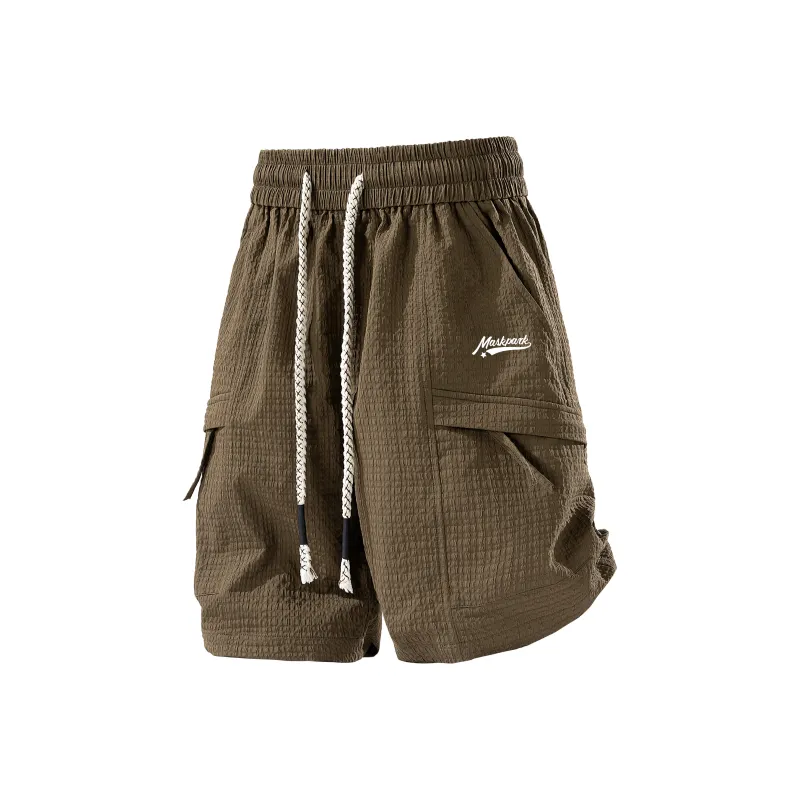 MASKPARK Casual Shorts Unisex-5