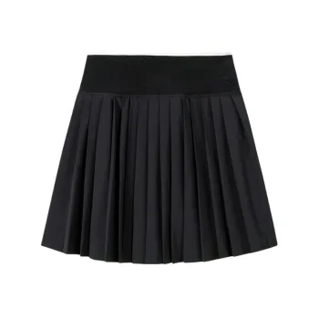 Anta Variety Training Collection Casual Short Skirts Women's Basic Black