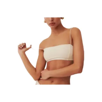 REFORMATION Monaco Bikini Top Bikini Women's