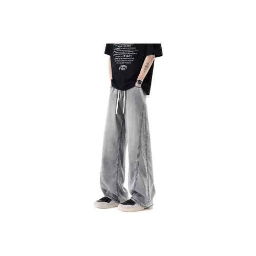 DARK HORSE Jeans Unisex Slate Gray