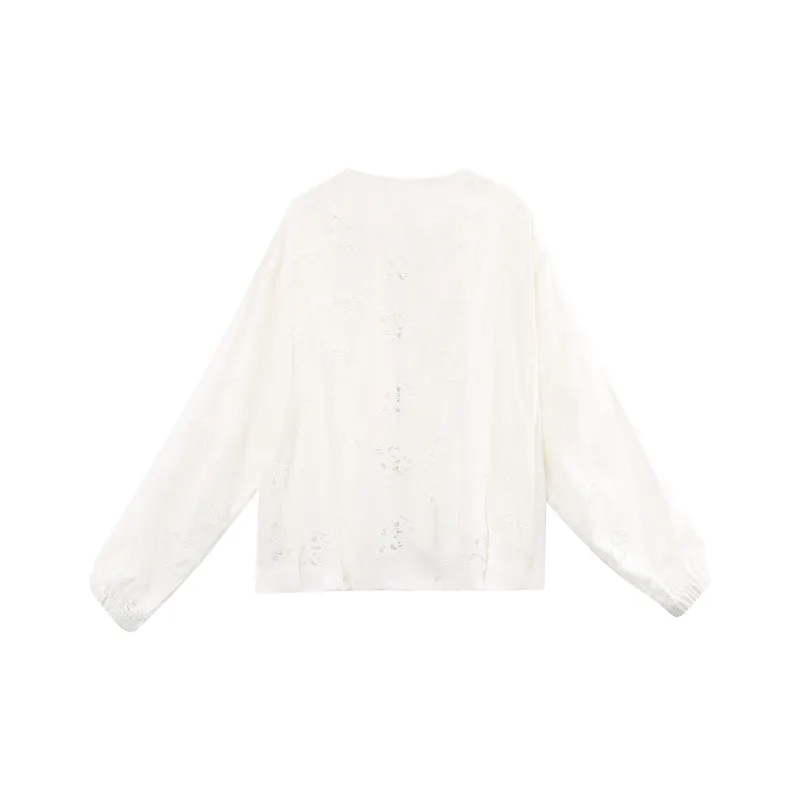 A Paradise For Awakening Cropped Coat Women's-1