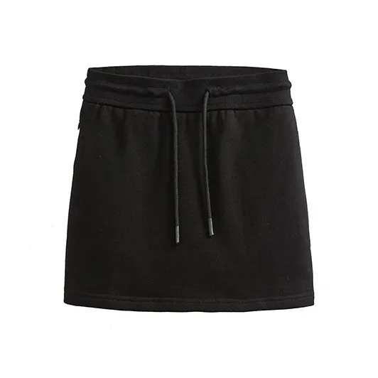 Mu Qingqing Casual Short Skirts Women's-6