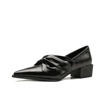 City Camel Casual Single Shoes Women's