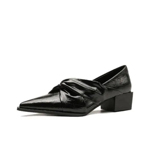 City Camel Casual Single Shoes Women's