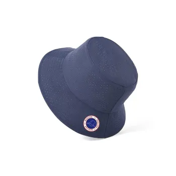 BOOLFEN Polyester Bucket Hats Unisex