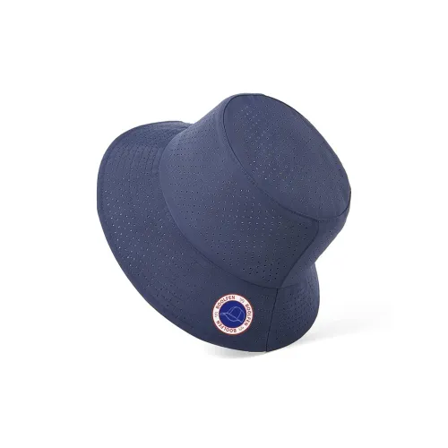BOOLFEN Polyester Bucket Hats Unisex