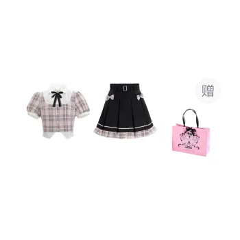 Spicy Gals Two Piece Skirt Sets Women's