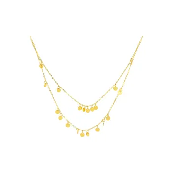 MOVER S925 Silver Necklaces Women's