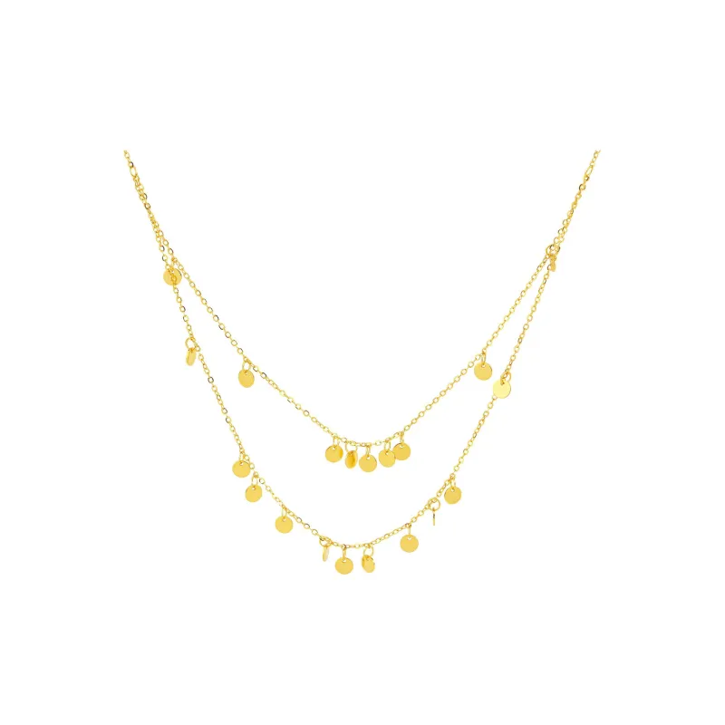 MOVER S925 Silver Necklaces Women's-0