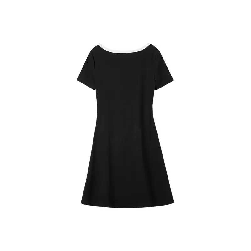 SENTUBILA Short Sleeved Dress Women's-1